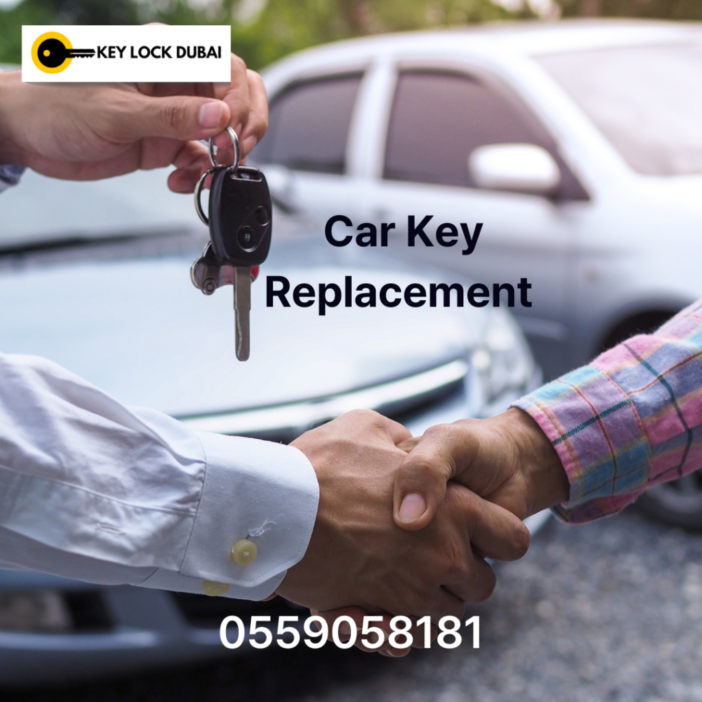 best car key replacement services dubai