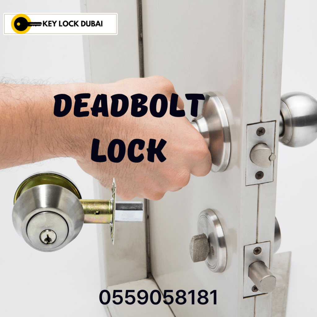 Deadbolt Lock