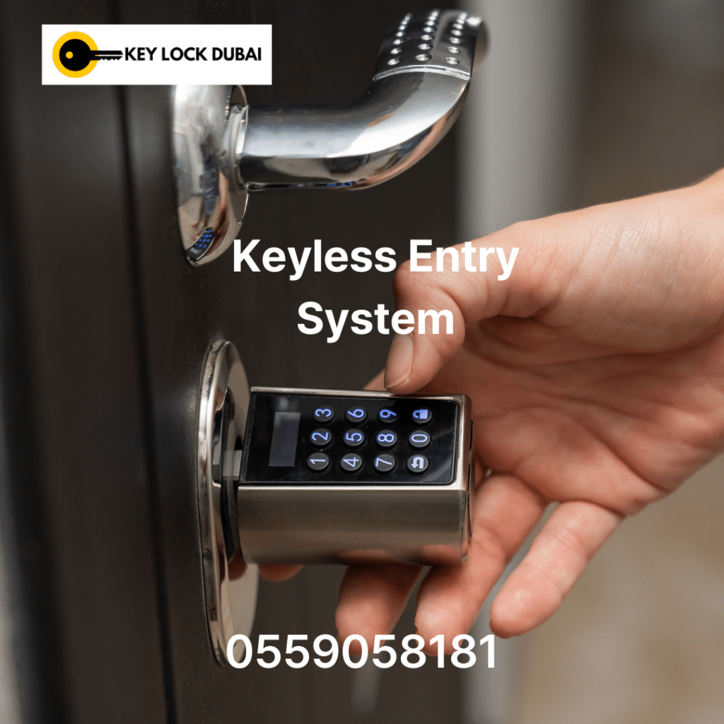 keyless entry system