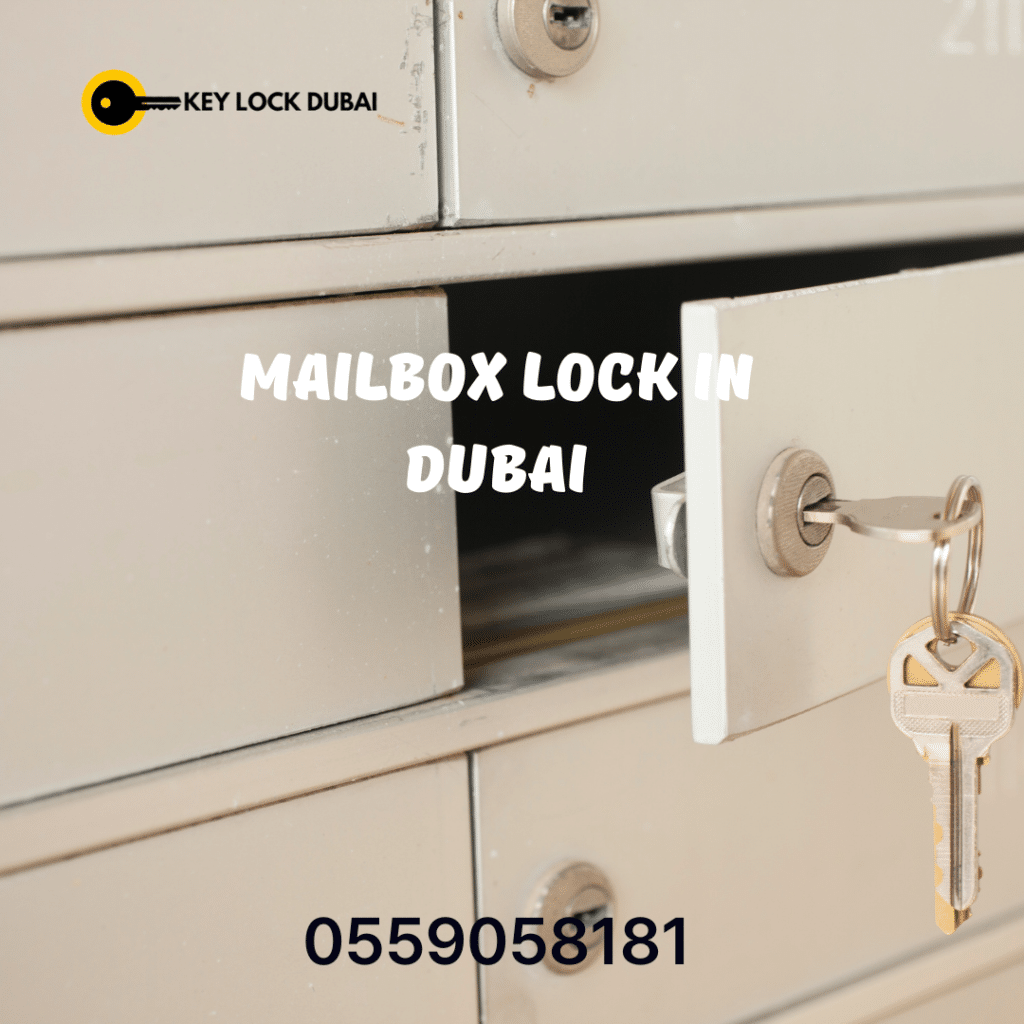 Mailbox Lock In Dubai