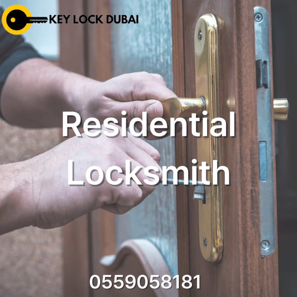 residential locksmith