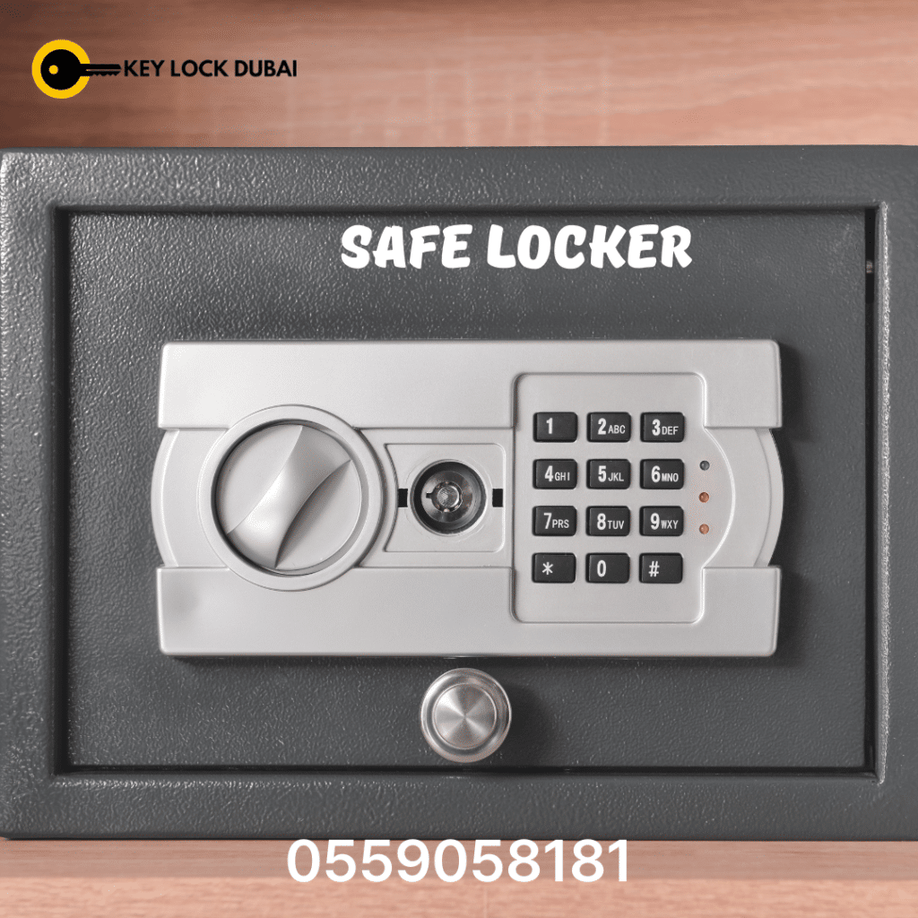 safe locker