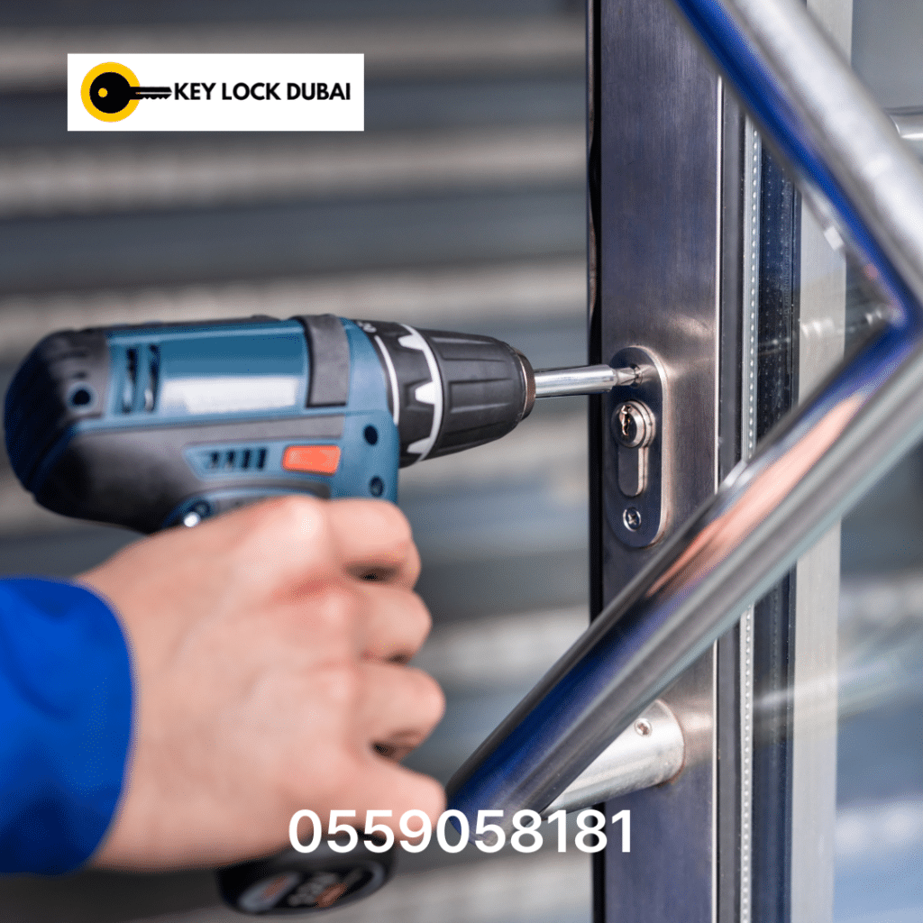 Commercial Locksmith SERVICES