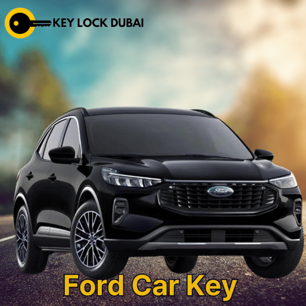 Ford Car Key