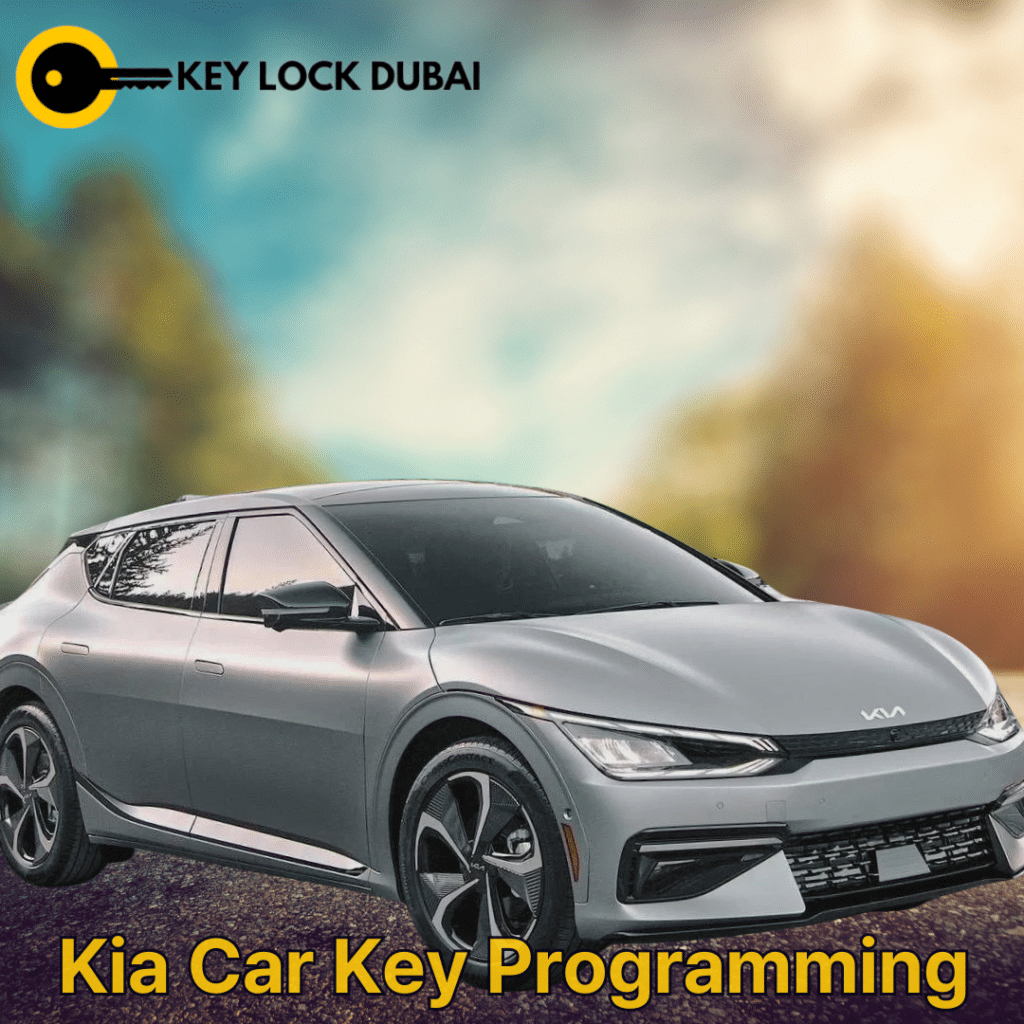 Kia Car Key Programming