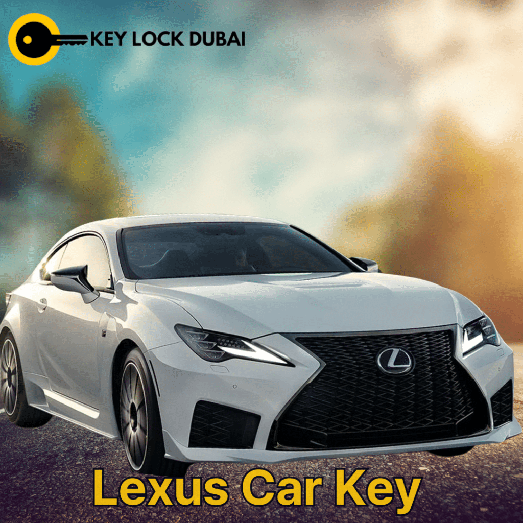 Lexus Car Key