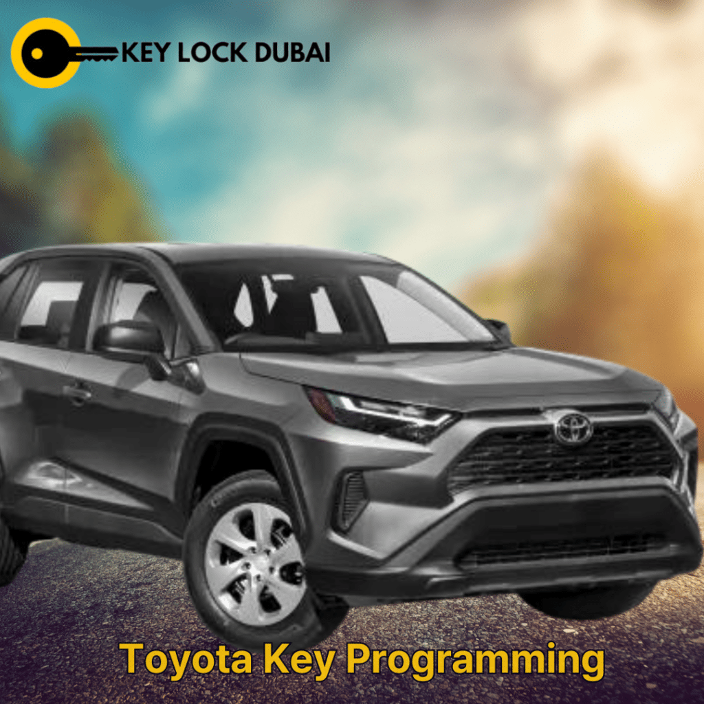 Toyota Key Programming