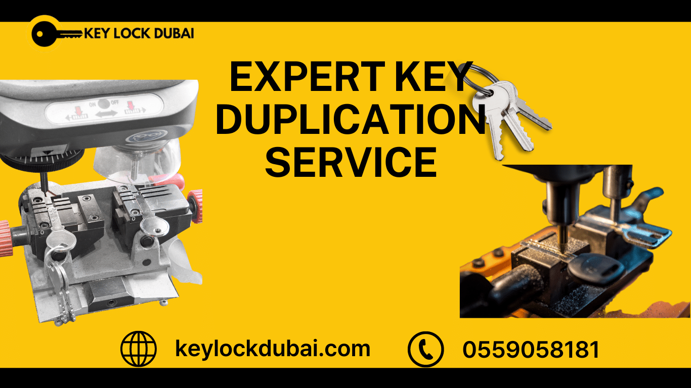 Expert Key Duplication Service