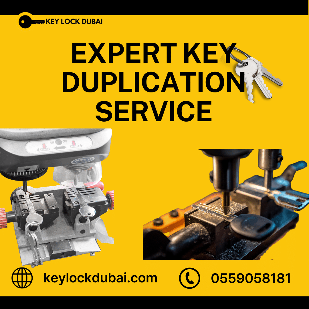 Expert Key Duplication Service