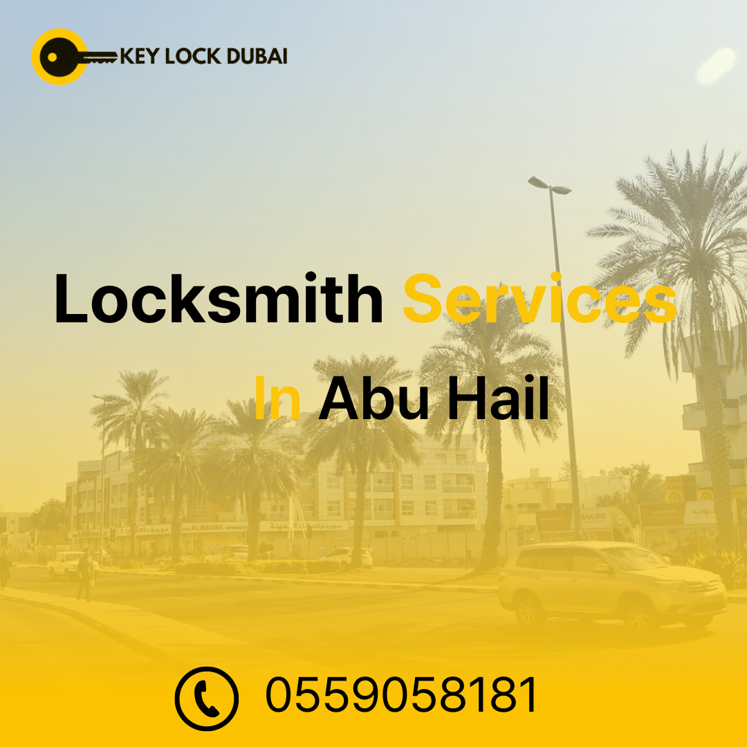 Get Expert Locksmith services in Abu Hail