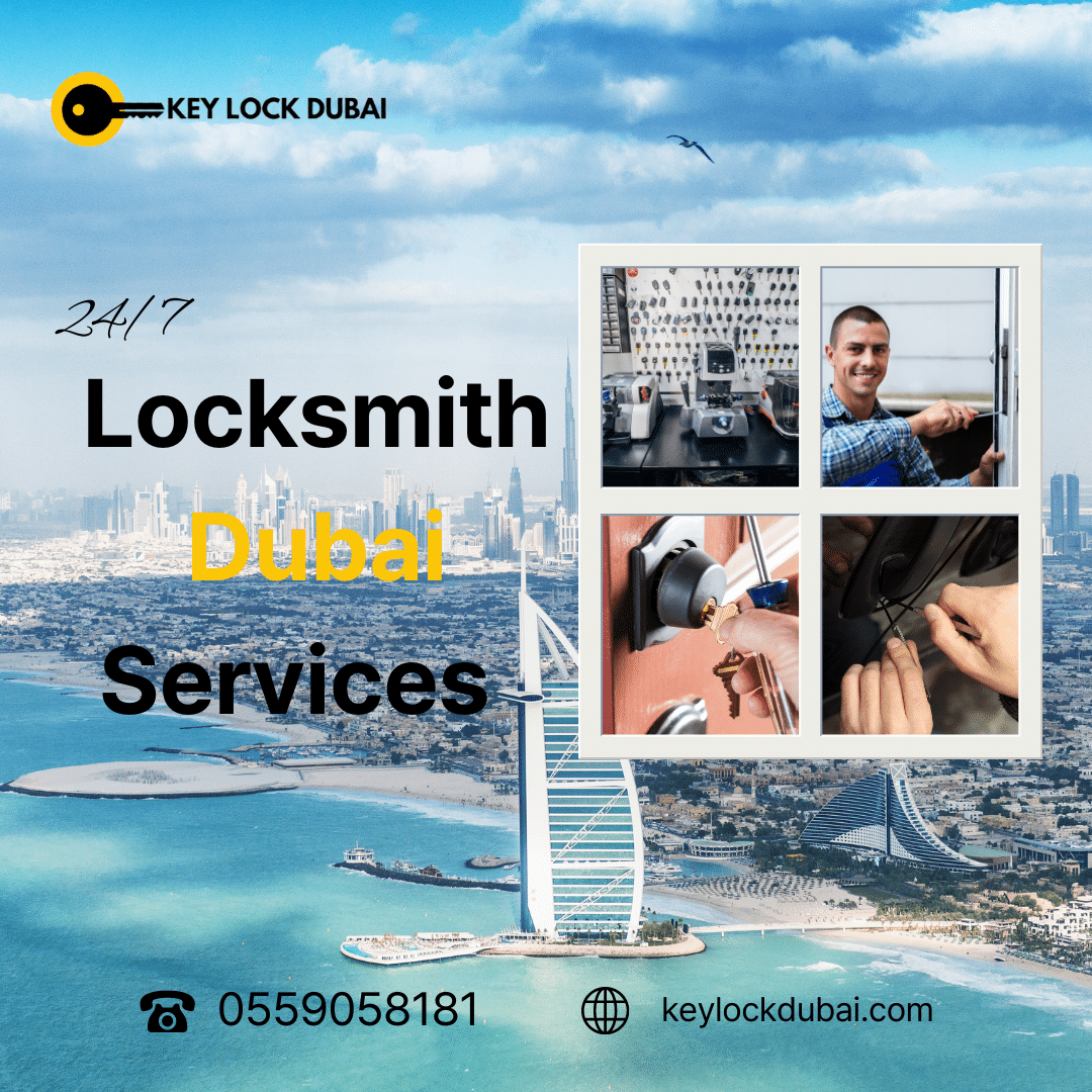 locksmith dubai