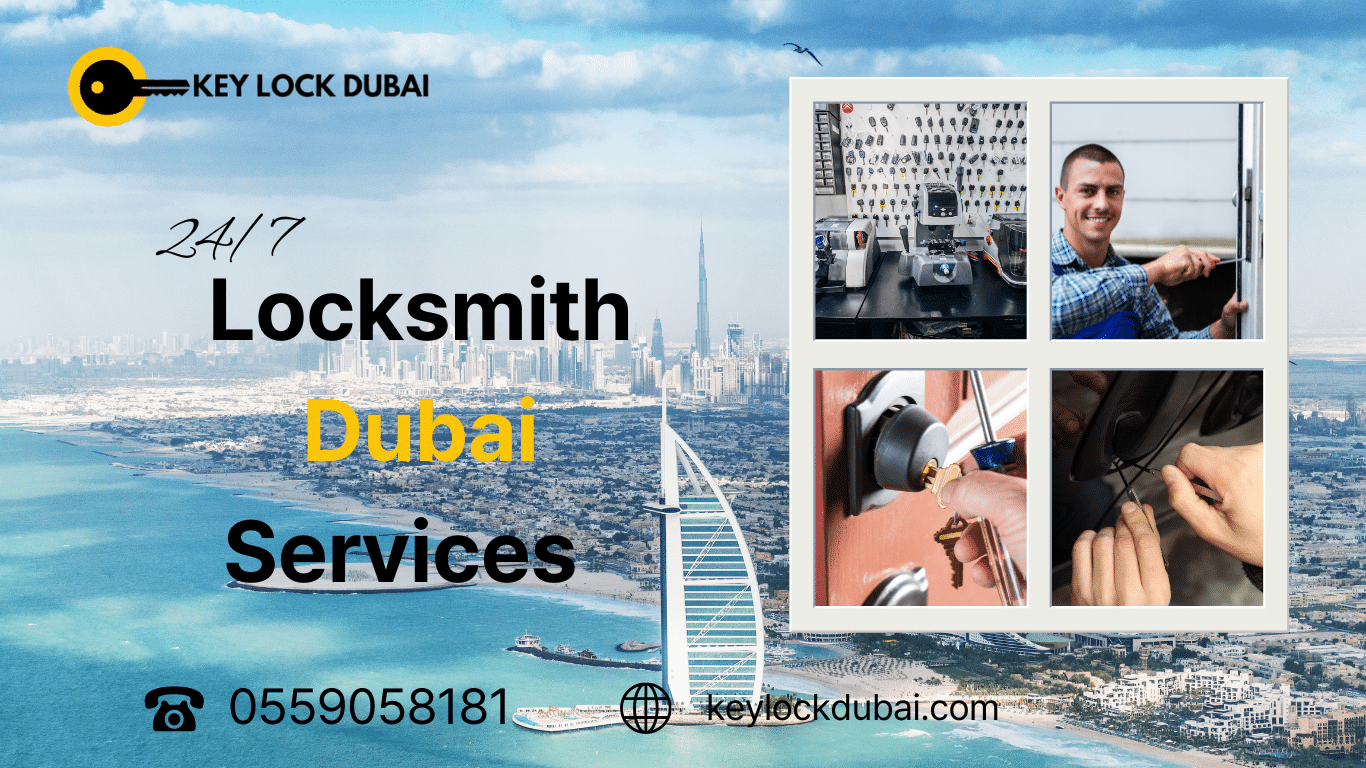 locksmith dubai