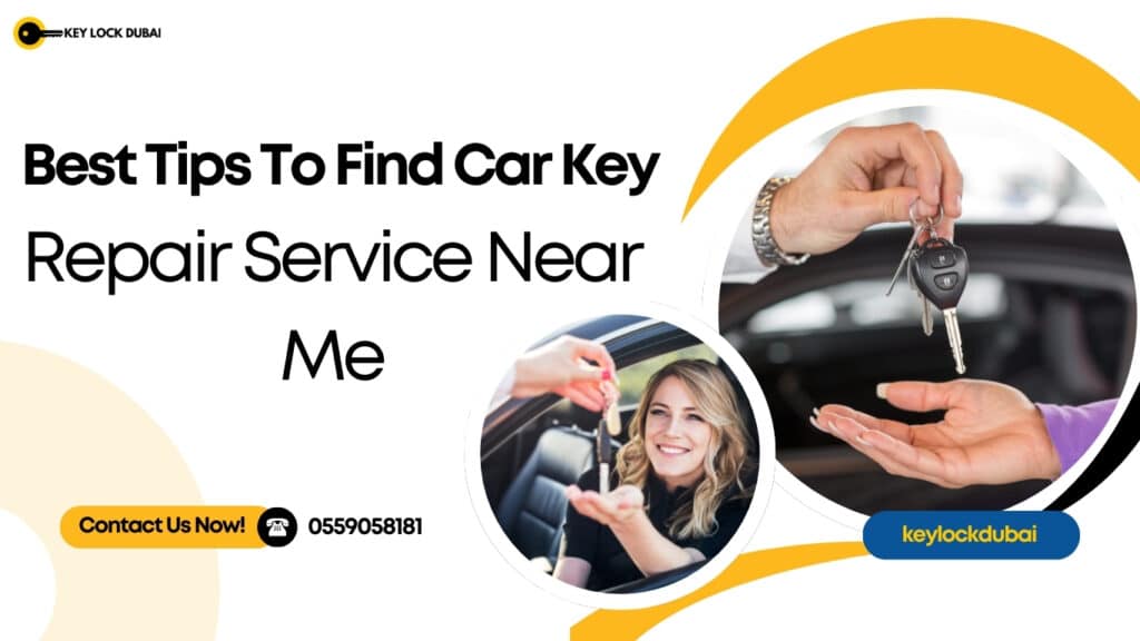 Car Key Repair