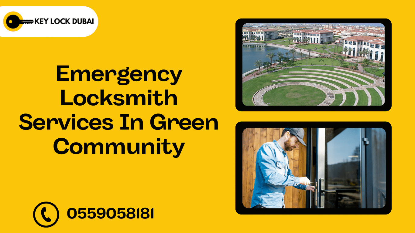 Emergency Locksmith Services In Green Community