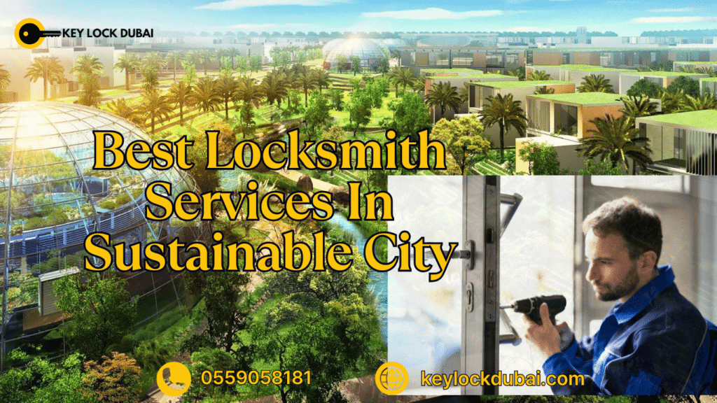 Best Locksmith Services In Sustainable City