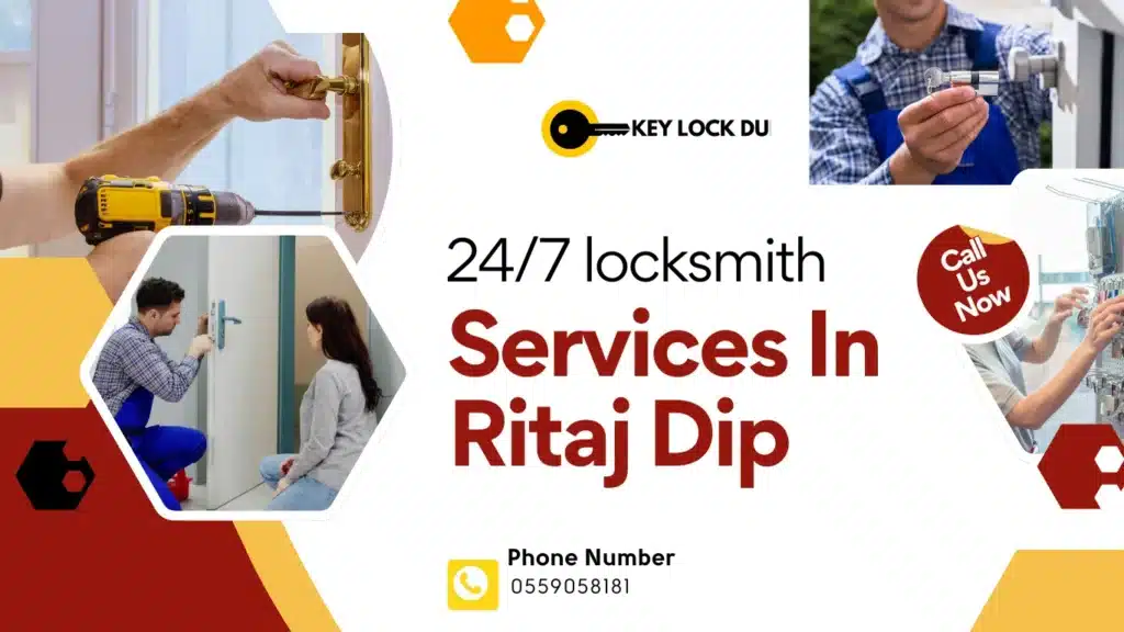 24/7 Locksmith Service In Ritaj Dip