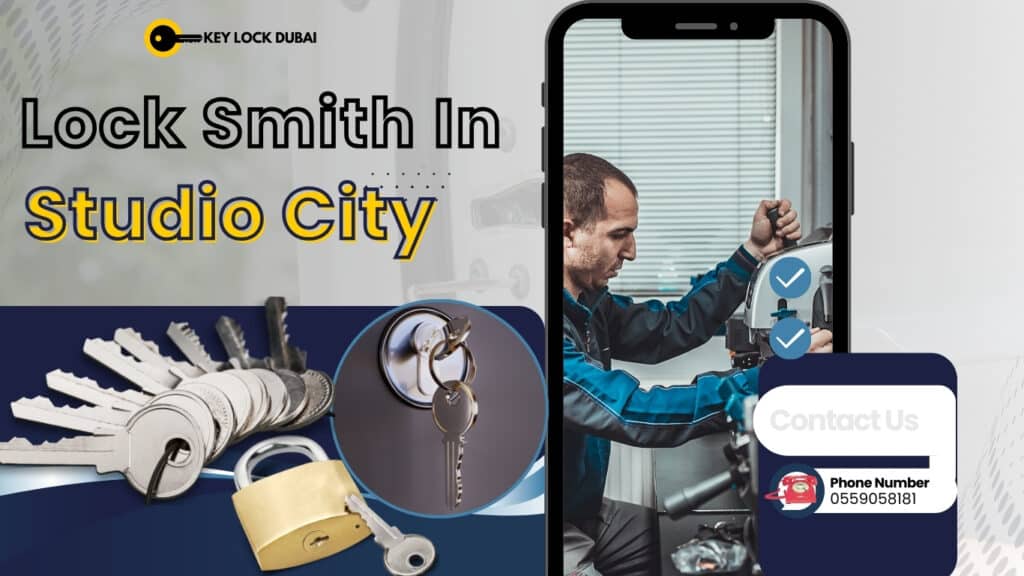 Locksmith Service In Studio City