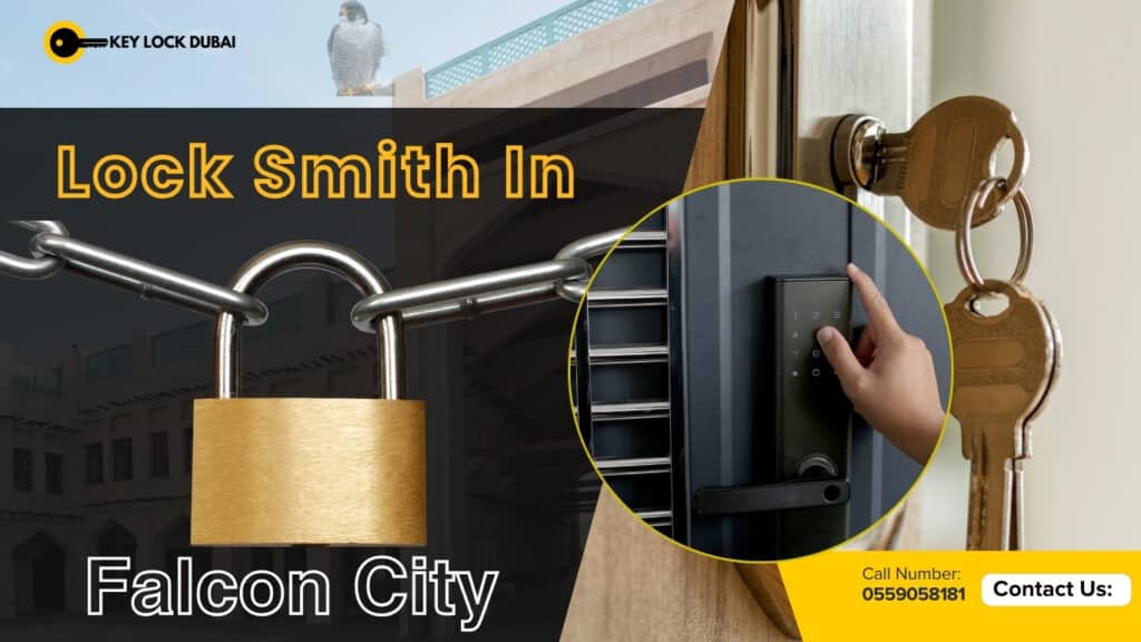 Locksmith In Falcon City