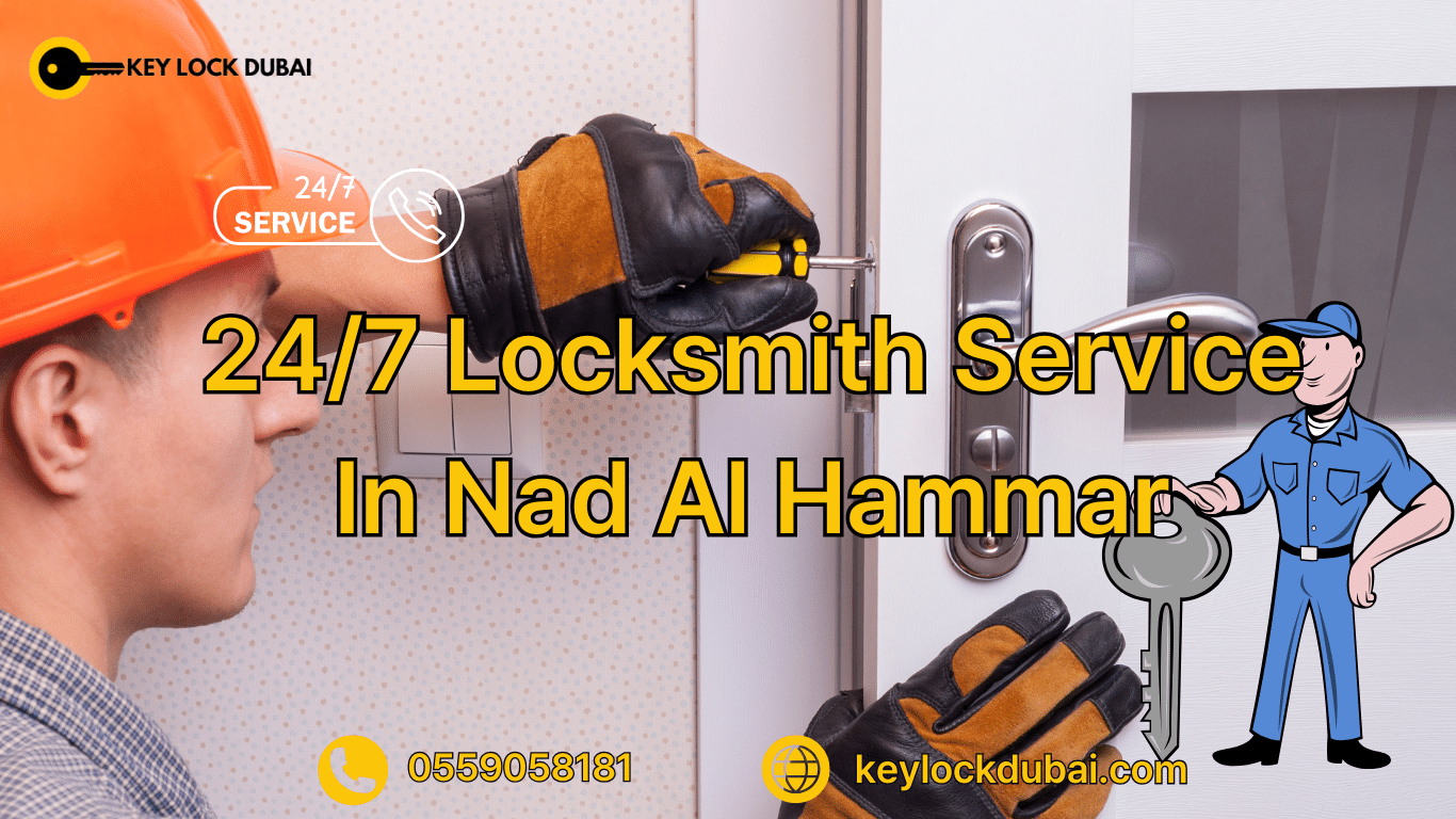 24/7 Locksmith Service In Nad Al Hammar