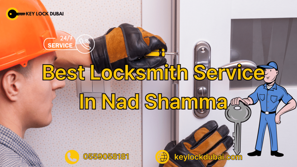 Best Locksmith Service In Nad Shamma