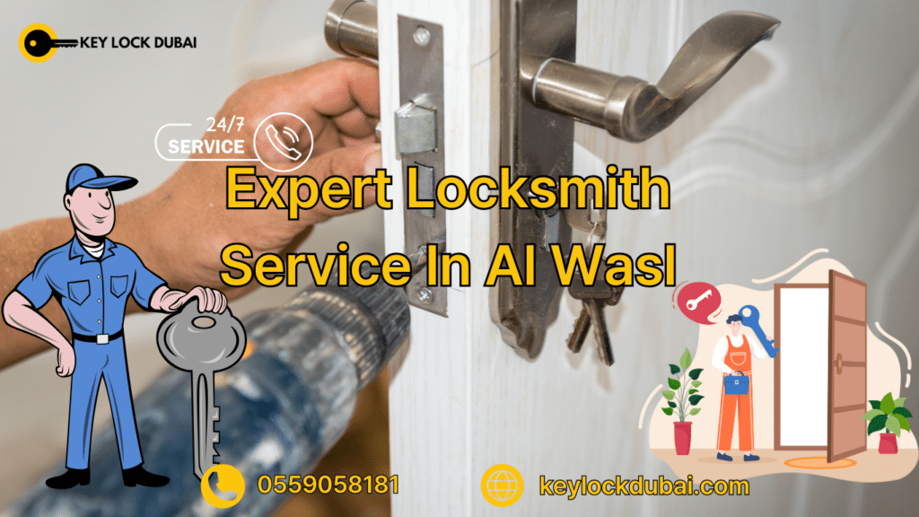 Expert Locksmith Service In Al Wasl