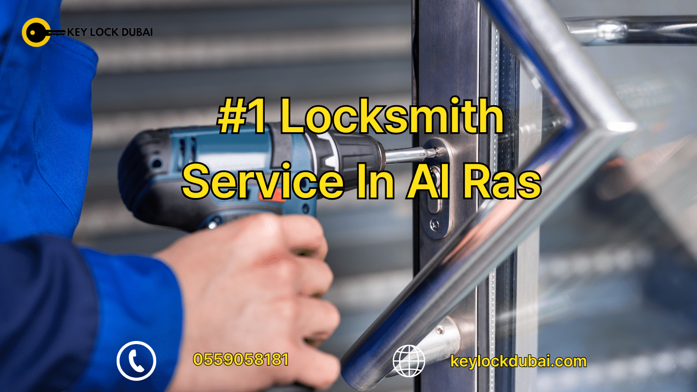 #1 Locksmith Service in Al Ras: Keylock Dubai