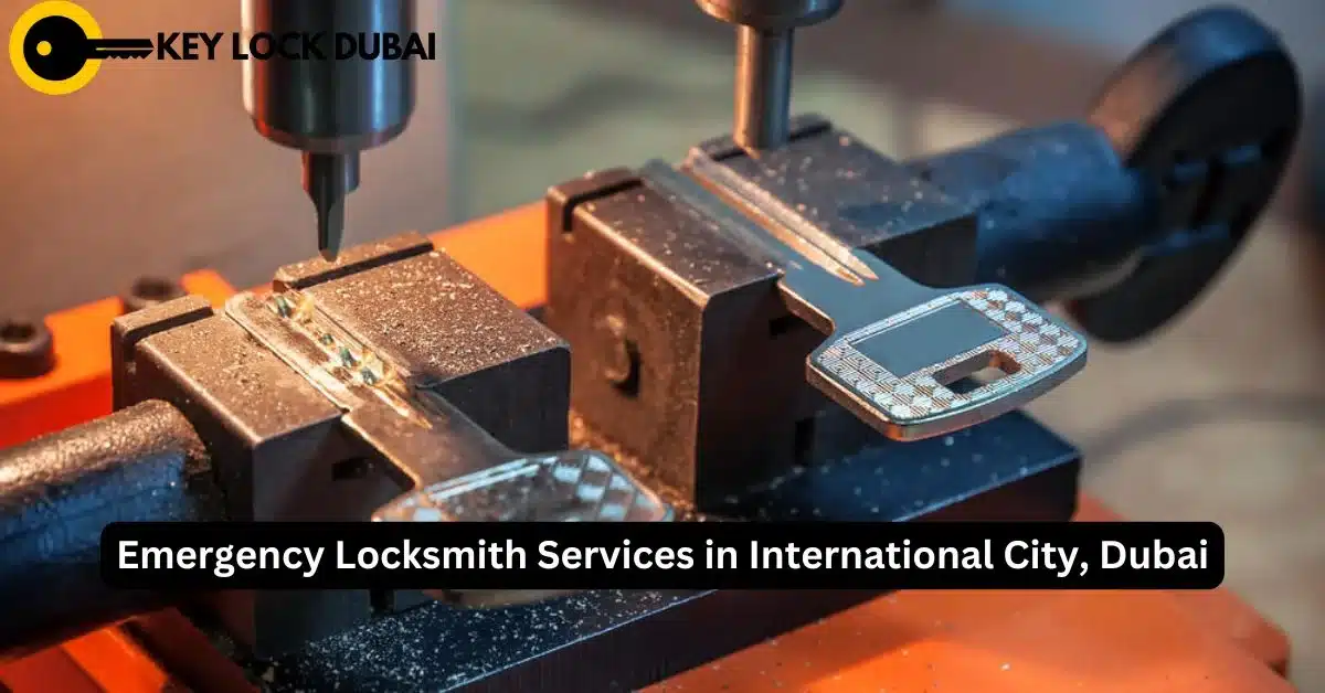 Emergency Locksmith Services in International City, Dubai