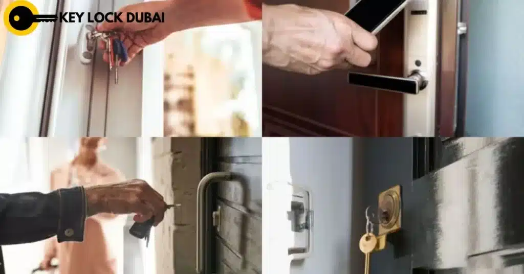 Key Benefits of Hiring Locksmith Services for Dubai Repairs