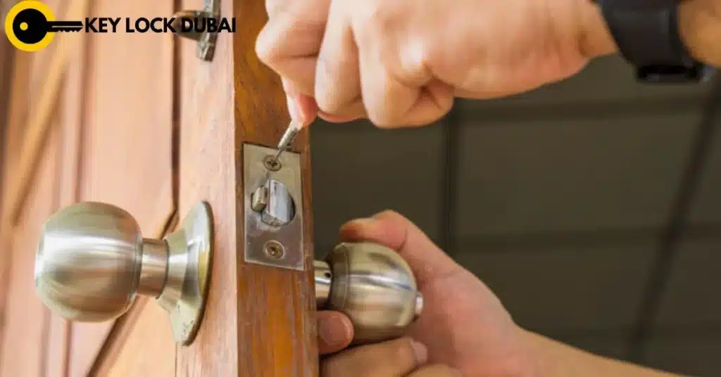 Can a residential locksmith help with broken or damaged locks?
