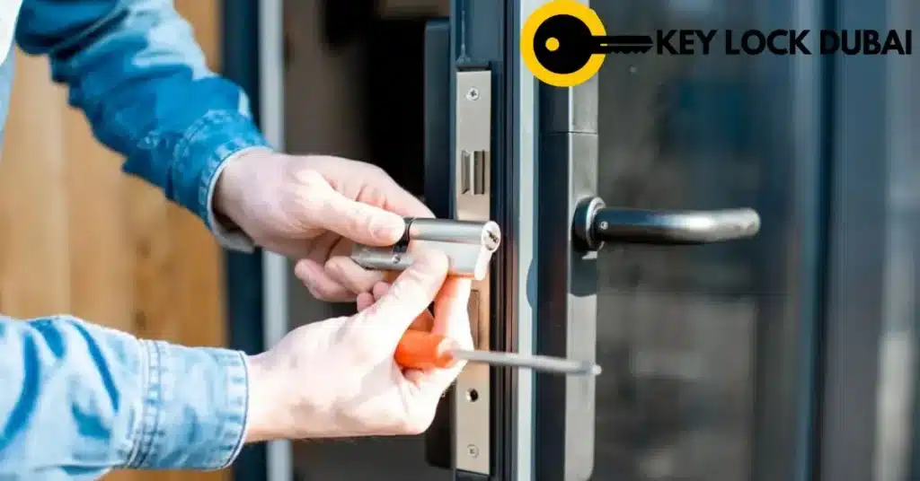  Smart Lock Showdown: Local Locksmith in Dubai vs. Amazon