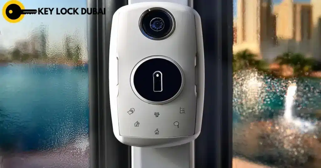 Smart Lock Moisture Problems in Dubai: The Effects of Extreme Temperatures