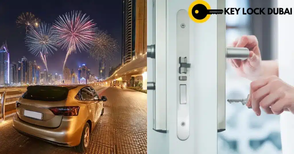 Dubai New Year's Eve: Prevent Car & Home Lockouts & Enjoy the Festivities
