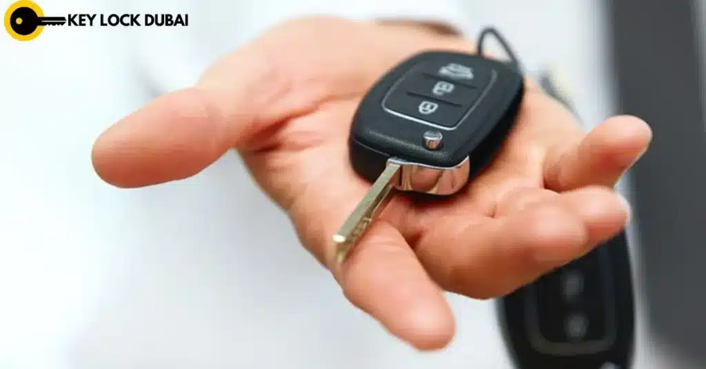 Car Key Repair Services in Dubai Investment Park