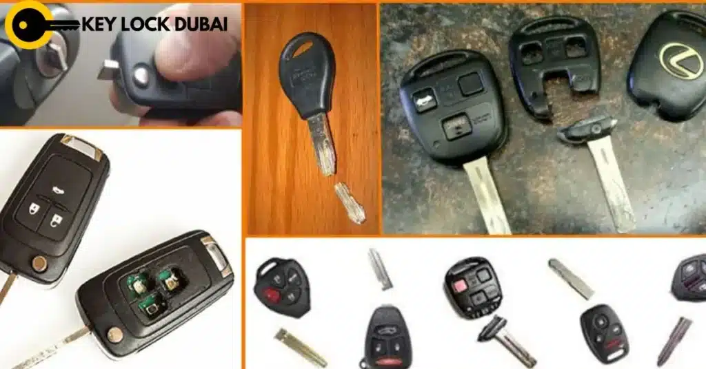 Discover Reliable Car Key Repair Services Near Business Bay