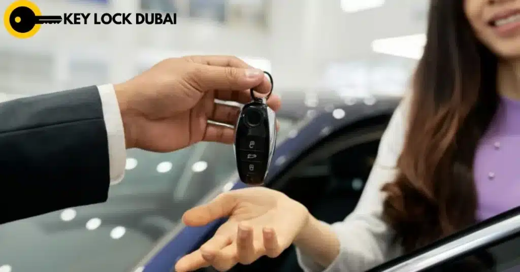 Discover Reliable Car Key Repair Services Near Business Bay