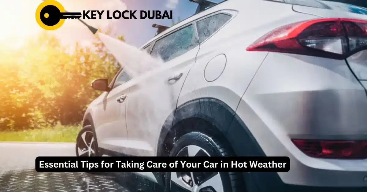 Essential Tips for Taking Care of Your Car in Hot Weather