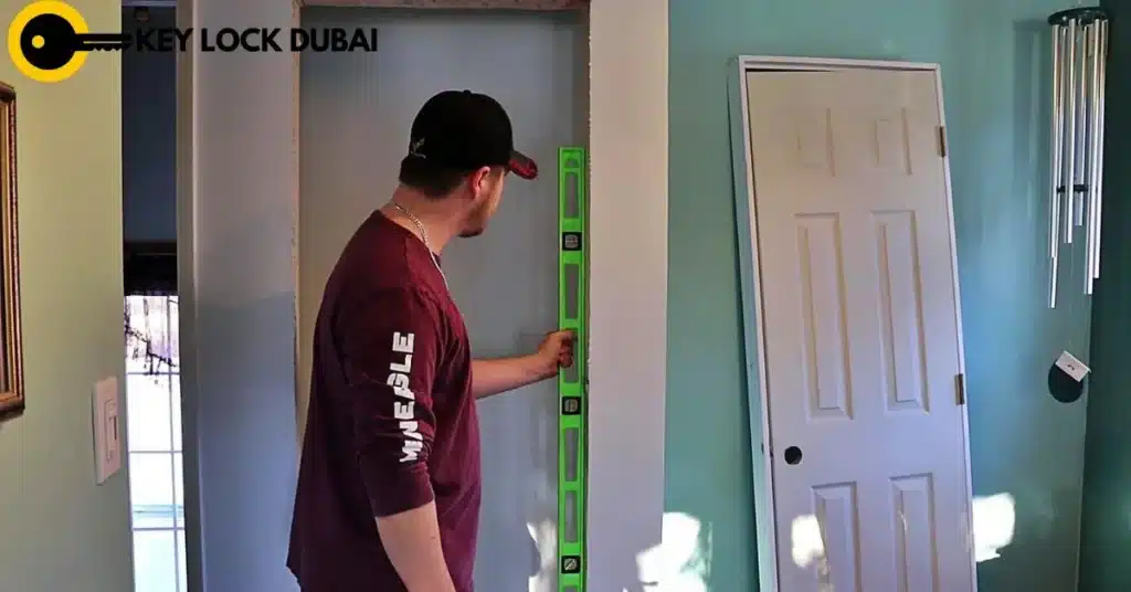 How long does it really take a professional to install a door?