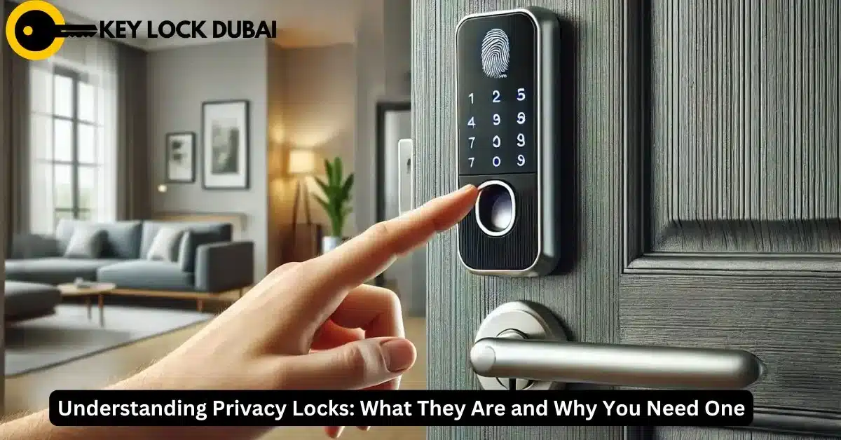 Understanding Privacy Locks: What They Are and Why You Need One