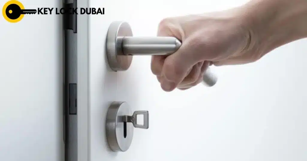 How Keylock Dubai Assess and Enhance Security?