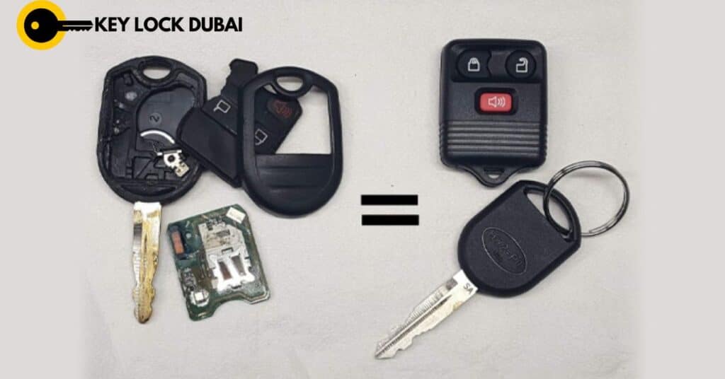 Car Key Repair in Al Mizhar, Dubai