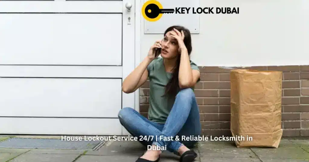 House Lockout Service 24/7 | Fast & Reliable Locksmith in Dubai