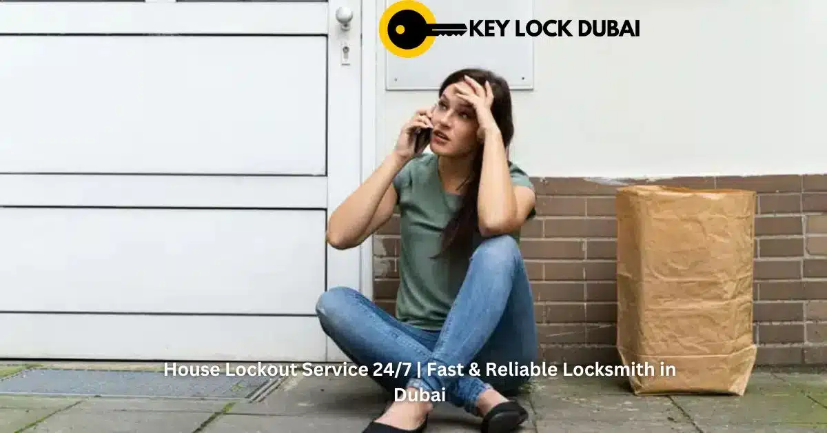 House Lockout Service 24/7 | Fast & Reliable Locksmith in Dubai