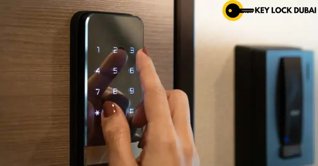 Keyless Entry Systems by Keylock Dubai