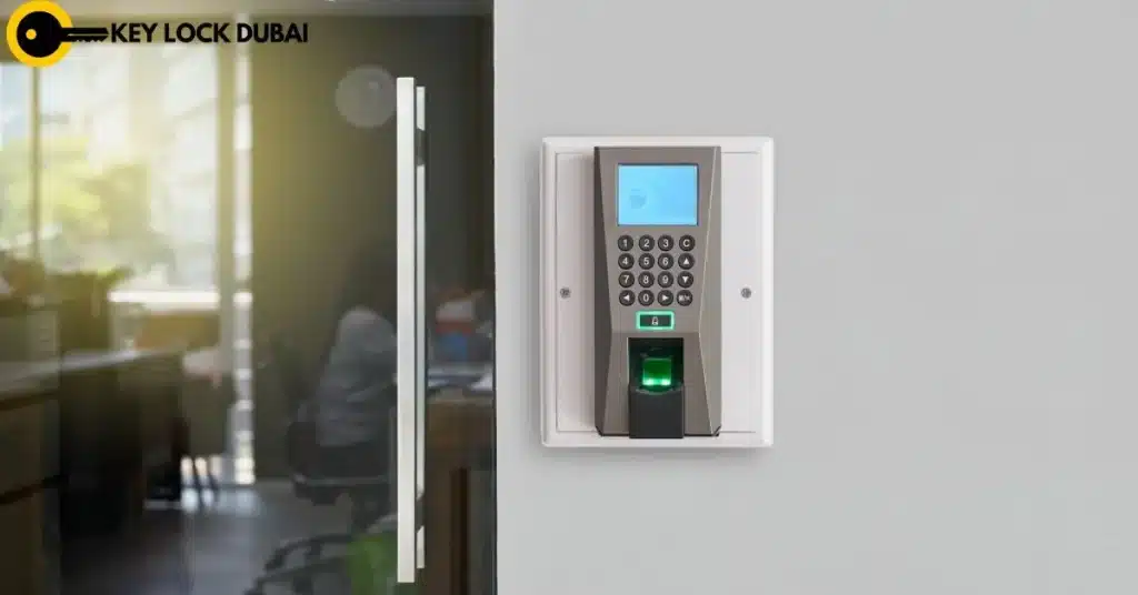 Keyless Entry Systems by Keylock Dubai