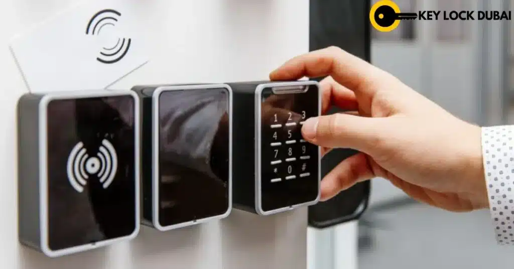 Keyless Entry Systems by Keylock Dubai