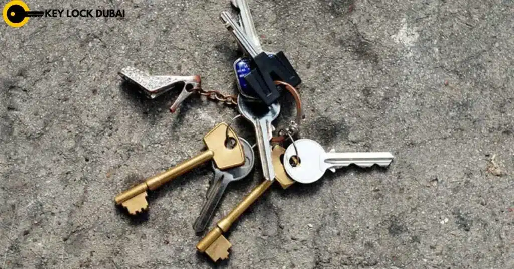 Immediate Locksmith for Key Loss | Keylock Dubai Services