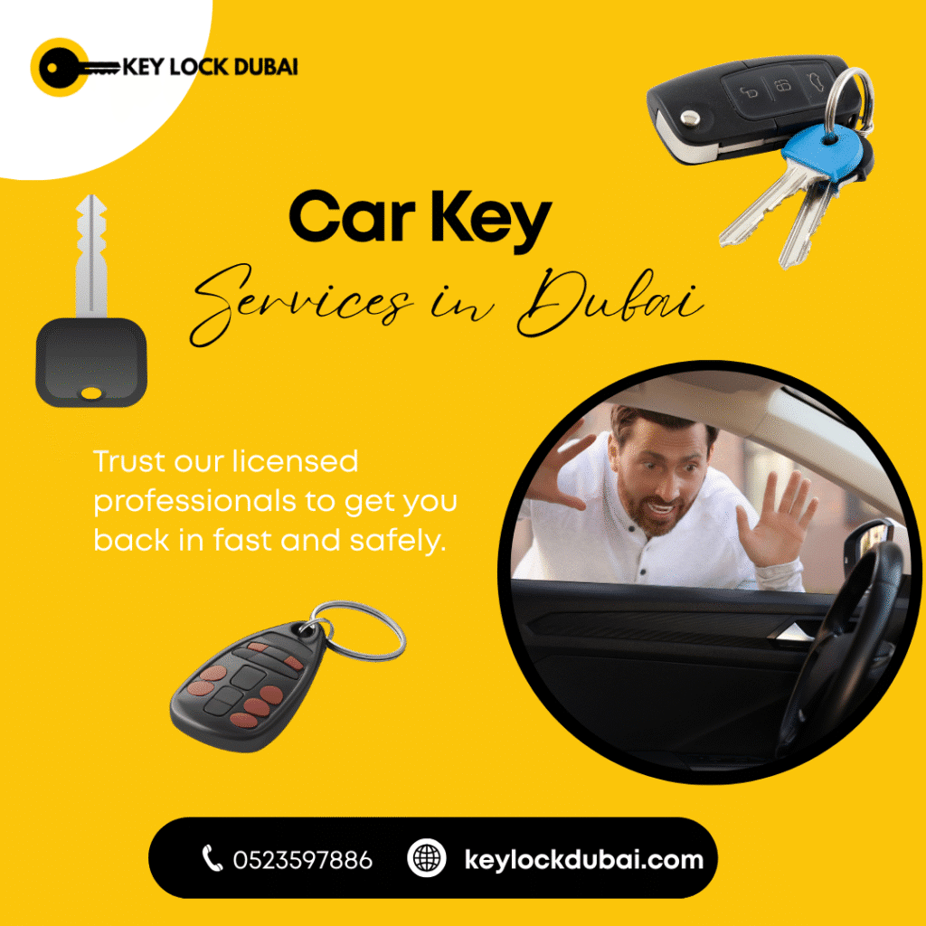 Car Key Service