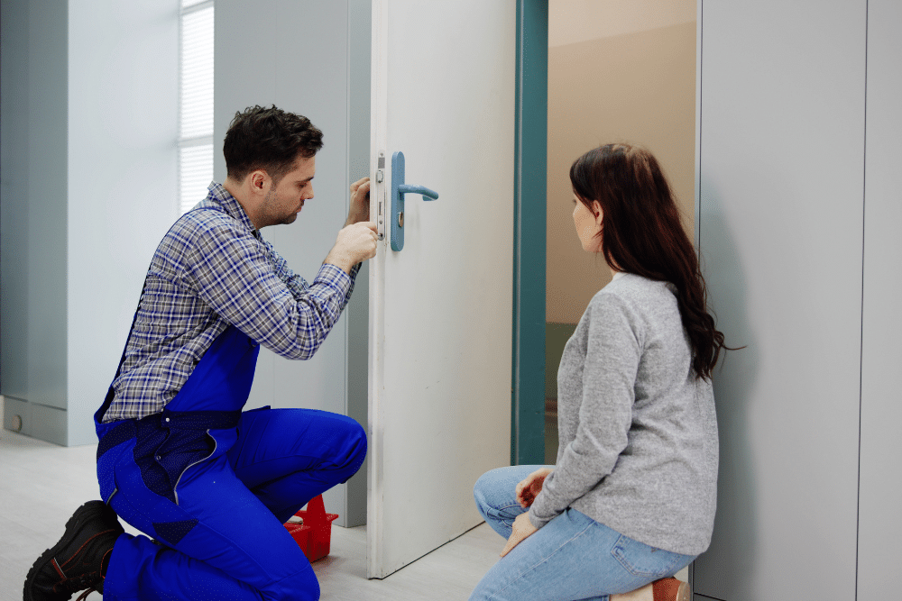 Locksmith Services
