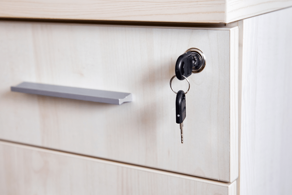 Cabinet Locks