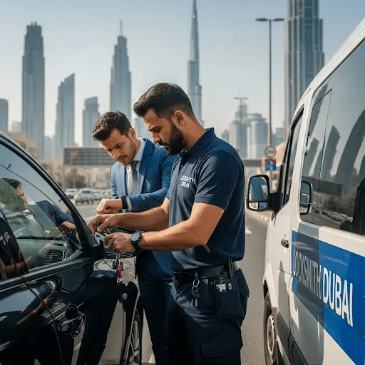 Locksmith dubai